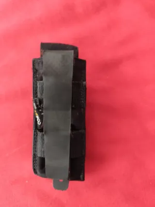 Portacargadores doble y simple de arma corta