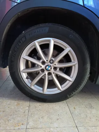 Llantas BMW 17 pulgadas