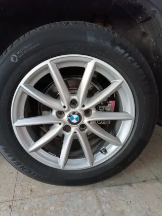 Llantas BMW 17 pulgadas
