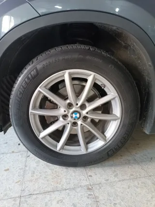 Llantas BMW 17 pulgadas