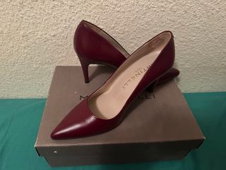 Zapatos de tacón Martinelli rojos