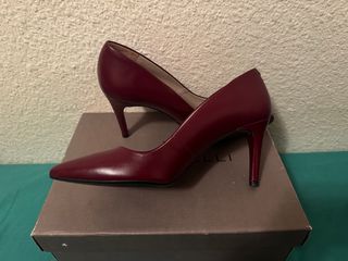 Zapatos de tacón Martinelli rojos