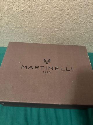 Zapatos de tacón Martinelli rojos