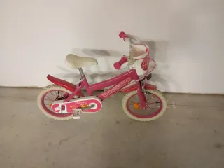 Bicicleta para niña "Pinipon"