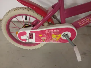 Bicicleta para niña "Pinipon"