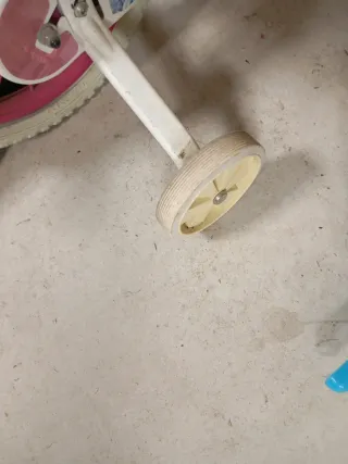 Bicicleta para niña "Pinipon"