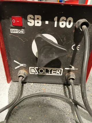 Soldador SB-160 Solter