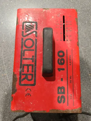 Soldador SB-160 Solter