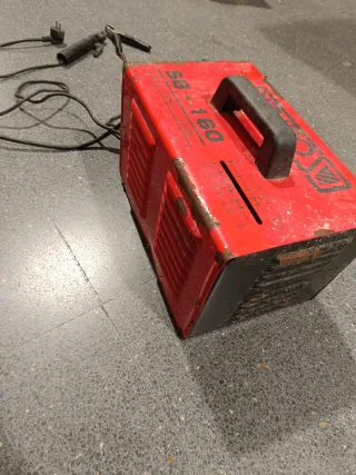 Soldador SB-160 Solter