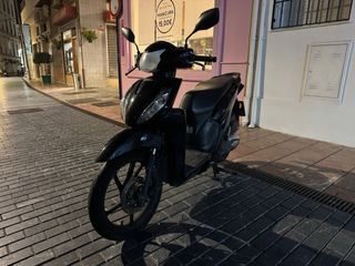 Honda Visión 110cc