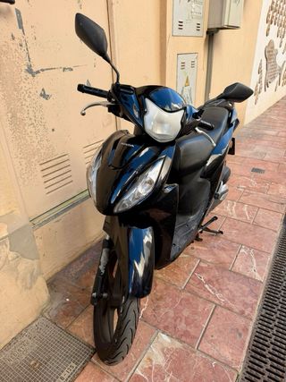 Honda Visión 110cc