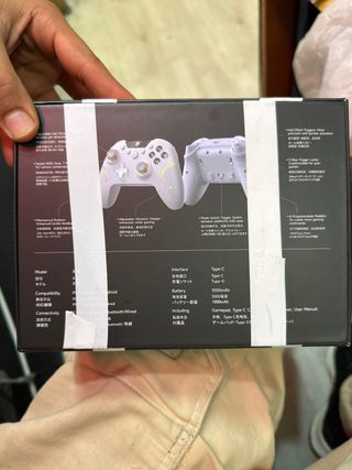 se vende mando totalmente nuevo