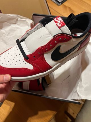 Air Jordan 1 Retro Low OG Chicago