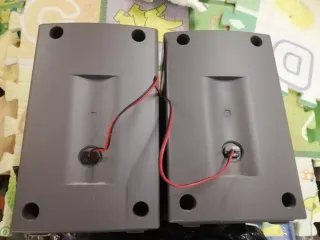 Colunas Sony Mega Bass