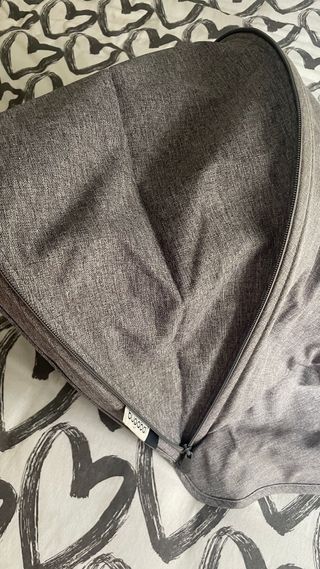 Capota Bugaboo Fox Gris