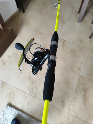 Equipo embarcación 180cm