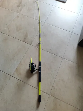 Equipo embarcación 180cm