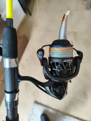 Equipo embarcación 180cm