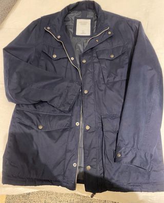 Chaqueta Springfield Hombre Azul Talla L