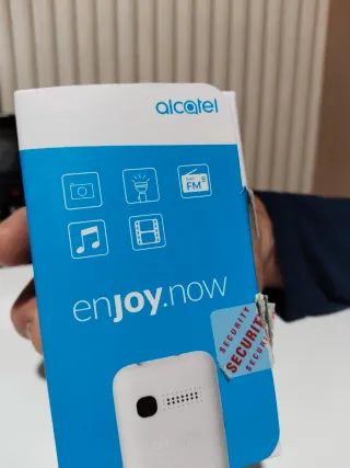 Lote 4 Teléfonos Móviles Alcatel todos por 40€
