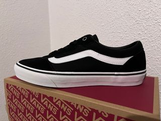 Zapatillas Vans Negras Talla 43