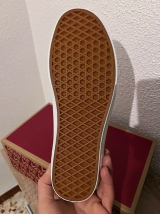 Zapatillas Vans Negras Talla 43