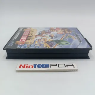 Gunstar Heroes Sega Mega Drive