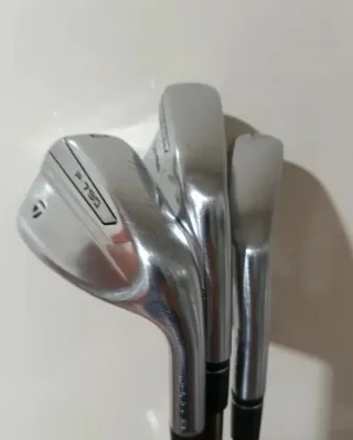 4 Hierros - Taylormade P790