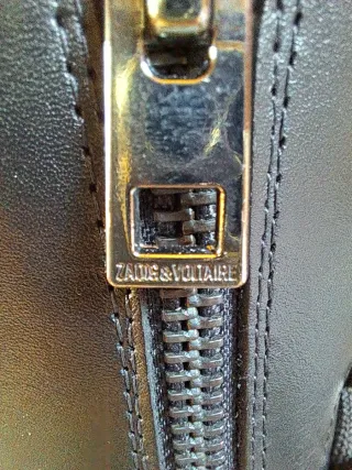 Botas Ride de Zadig et Voltaire.