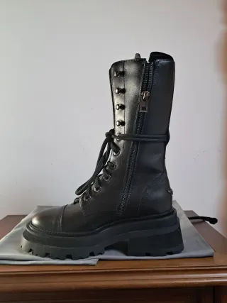 Botas Ride de Zadig et Voltaire.