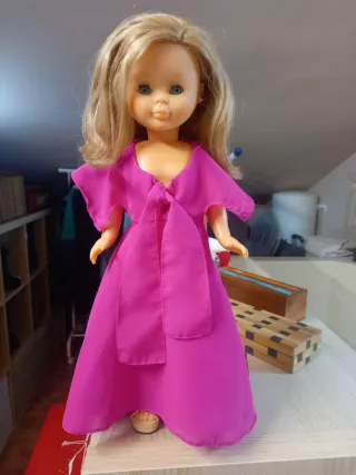 Vestido Nancy Grandes Diseñadores Fascículo 18