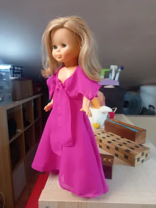 Vestido Nancy Grandes Diseñadores Fascículo 18