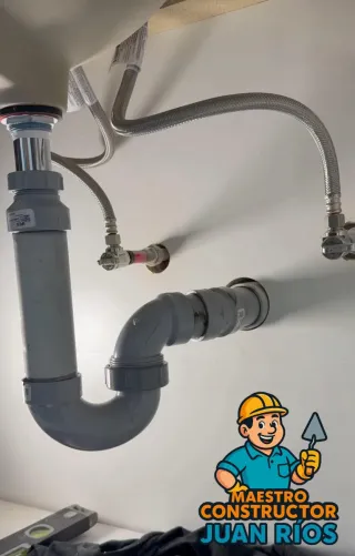 Fontanero profesional