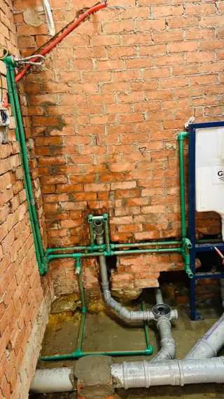 Fontanero profesional