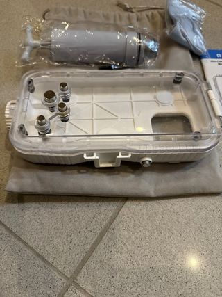 Funda acuática Puluz para móvil