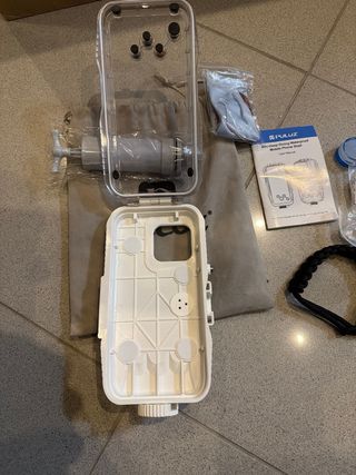 Funda acuática Puluz para móvil