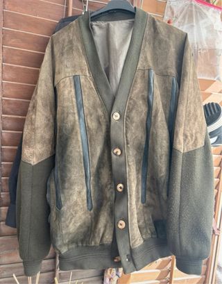 Chaqueta vintage piel hombre Talla M