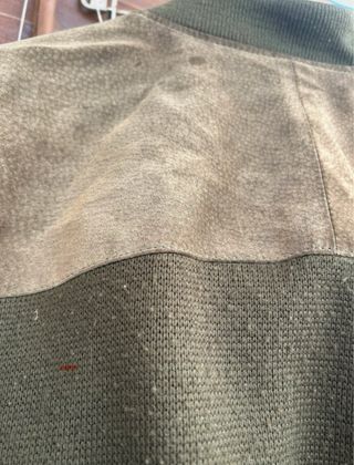 Chaqueta vintage piel hombre Talla M