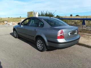 Volkswagen Passat 2005