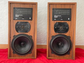Altavoces B&W DM5