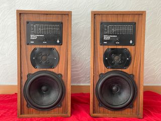 Altavoces B&W DM5