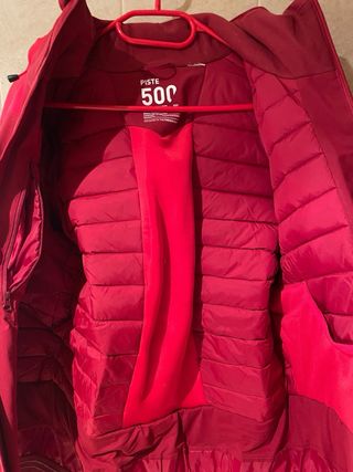 Chaqueta esquí Wedze