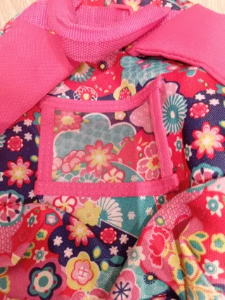 Mochila infantil Tuc Tuc oso