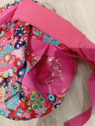 Mochila infantil Tuc Tuc oso