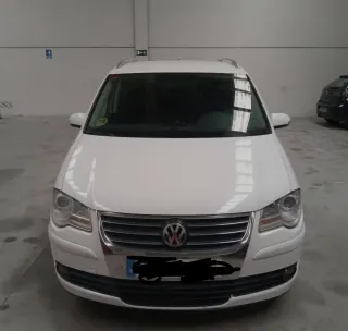 Volkswagen Touran 2008