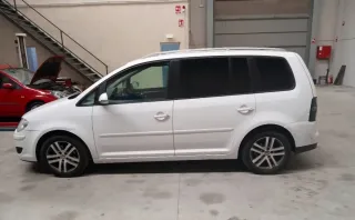 Volkswagen Touran 2008