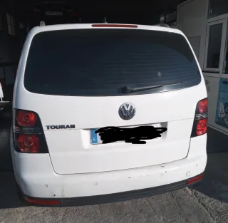 Volkswagen Touran 2008