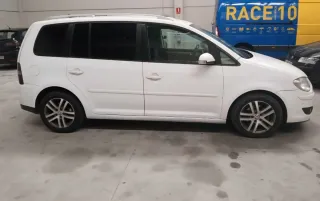 Volkswagen Touran 2008