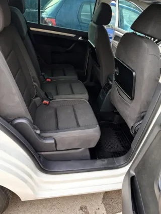 Volkswagen Touran 2008