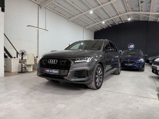 Audi Q7 55 TFSI E 2021